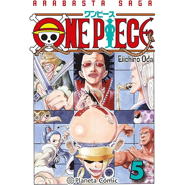 Amazon.co.jp: One Piece no 04 (3 en 1) (Manga Shonen